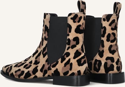 STEFANO LAURAN Pe2061 Boots Dames - Beige - Maat 37