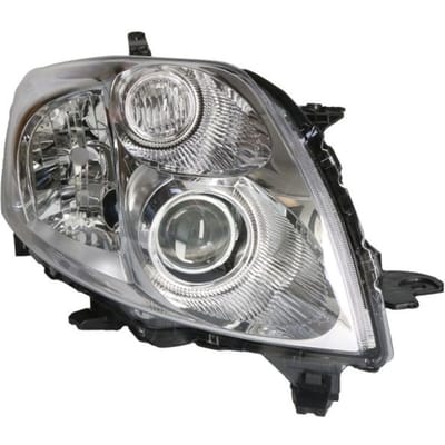 Koplampen TYC 20-11337-05-2, rechts