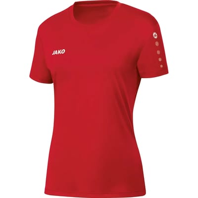 JAKO Shirt Team KM dames 4233d-01