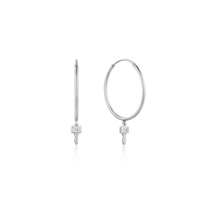 Ania Haie Under Lock & Key AH E032-02H Dames Oorringen