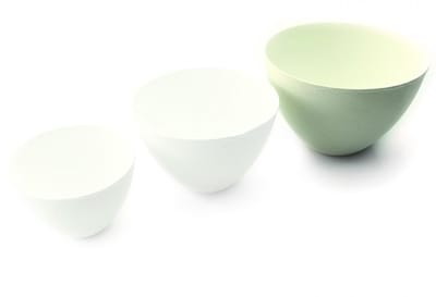 20 st. 20st. Bagastro kom hoog rond - 610ml