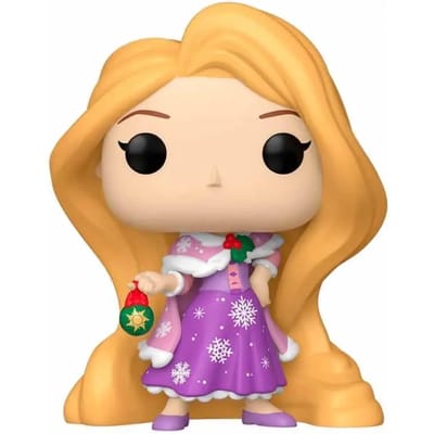 Rapunzel Rapunzel vinylfiguur 1613 Unisex Funko Pop! - Neutraal - Standard
