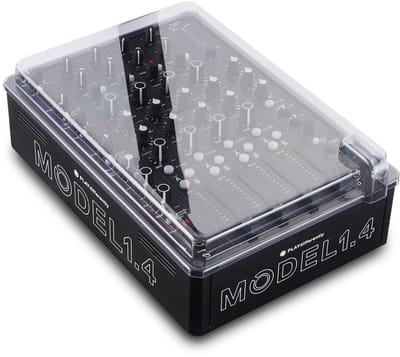Decksaver PlayDifferently Model 1.4 Cover - Cover voor DJ-equipment