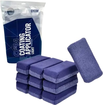 Gyeon Q²M Coating Applicator Light 10-pack