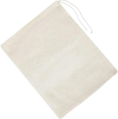 Go Go Gadget - Kaasdoek - Passeerdoek - Neteldoek - Passeerzeef - Notenmelkzak - Zeefdoek - 30*20cm