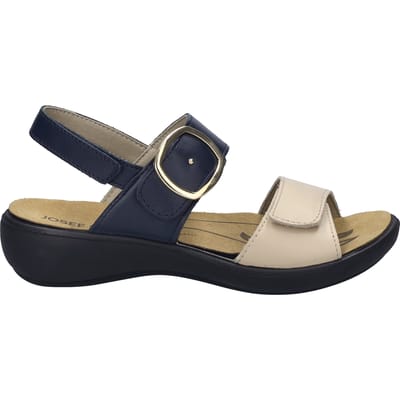 JOSEF SEIBEL Dames Sandaal Ibiza 12 in beige