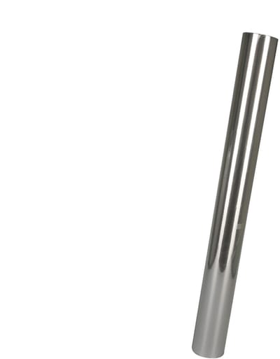 Inpakr Fruitmandfolie Transparant - 1 Rol - 50 cm x 50 m - 25 Micron - BOPP Bloemenfolie