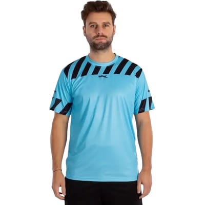 Softee Ali T-shirt Met Korte Mouwen Blauw L Man