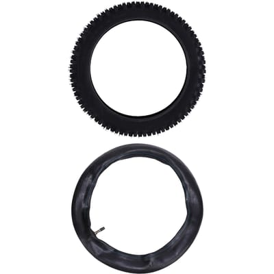 60 100 14 2.50 14 Inch Voorband Binnenband Vervanging Voor CRF70 CRF70F CRF110 CR60R XR70 XR70R 90ml 110ml 125ml Pit black