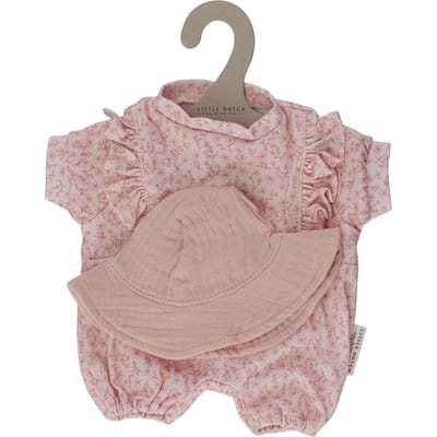 Little Dutch Babypop Kleertjes Roze