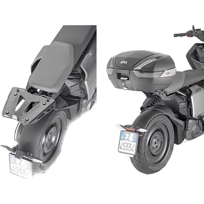 Motorfiets topkoffer Givi BMW Monolock Monokey Ce 04 (22)