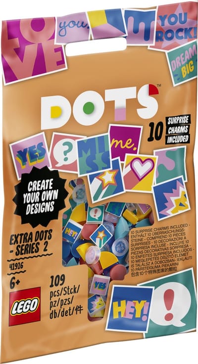LEGO Extra DOTS - Series 2