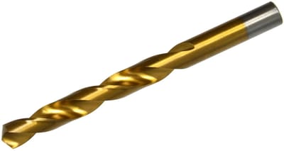 GEKO Metaalboor - HSS - Titanium coating - Zelfcentrerend - 2 mm - 10 stuks