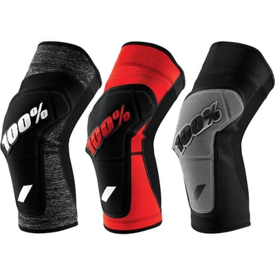 Kniebeschermers 100% Ridecamp