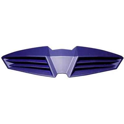 Motorhelm ventilatie achteraan LS2 FF906