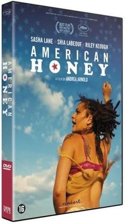 American Honey (DVD)