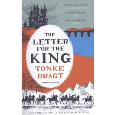 Letter For The King - Tonke (Author) Dragt