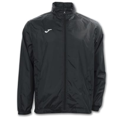 Joma Iris Regenjas - Zwart | L
