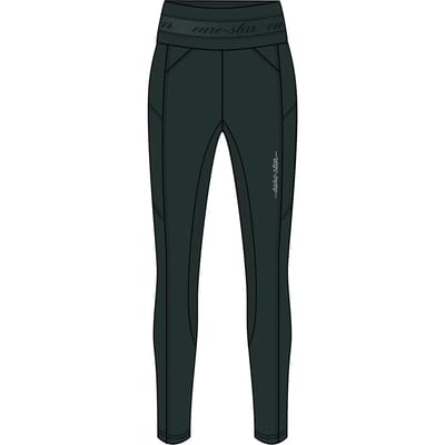 Dameslegging met volledige grip Euro-Star Impress