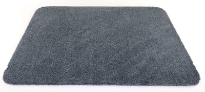 PRIMA - Soft - XL - Badmat - Hangend - WC mat - donker grijs - 60x80cm - antislip