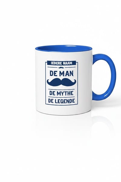 Nevolis® | Espressomok 330ml met Uniek Design | Ontwerp Jouw Eigen Mok | Handgemaakt Cadeau voor Koffieliefhebbers | Gepersonaliseerd op Aanvraag | Enkel of Grote Bestelling