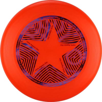 Sport Schijf - Vliegende Schijf Werpschijf - Buiten Spel - Wedstrijd Gewicht - 28 cm Diameter