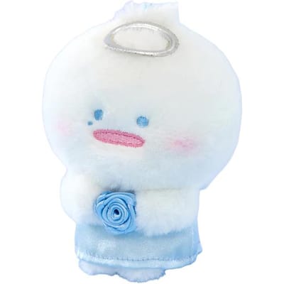 ZEROBASEONE - Zeroni Engel Poppetje Sleutelhanger TAENINI_TAE RAE white