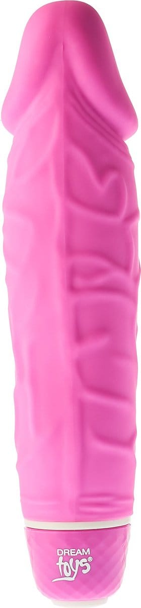 Dream Toys Vibrator Love Toy VIBES OF LOVE CLASSIC MINI VIBE 5 INCH Roze
