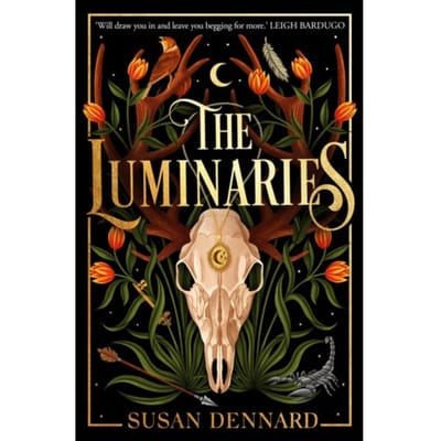 The Luminaries - The Luminaries - Susan Dennard