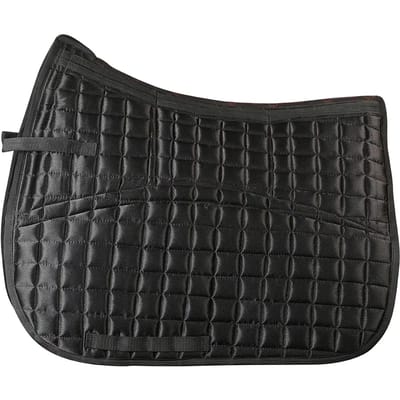 Dressuurmat voor paarden met 8 zakken Edix Saddles Polymix