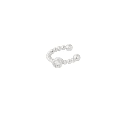 Earcuff Bling | Zilverkleurig | Koper | Cadeau voor haar | Kerst | Sinterklaas | Cadeau voor haar | Yehwang