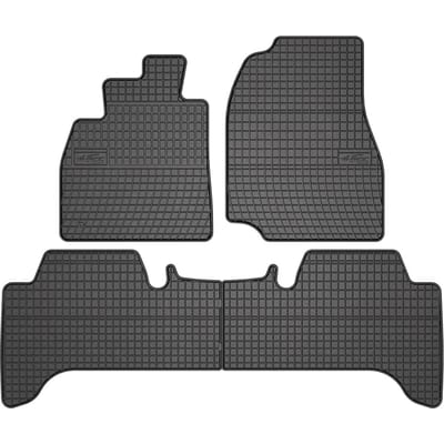 Rubbermatten Toyota Land Cruiser 100 1998-2007 - Frogum