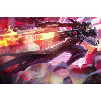 3D diamant borduurwerk kruissteek Summoner Heros Diamond schilderij Home Decor 20X30CM black