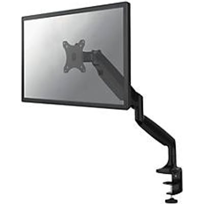 NewStar NM-D750BLACK Tafelmontage 360° f. scherm. tot 32", 180° kantelbaar en draaibaar.