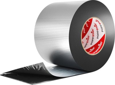 Extra Brede Waterdichte Butyl Tape voor Dakreparatie en Afdichting (10cm x 10m)