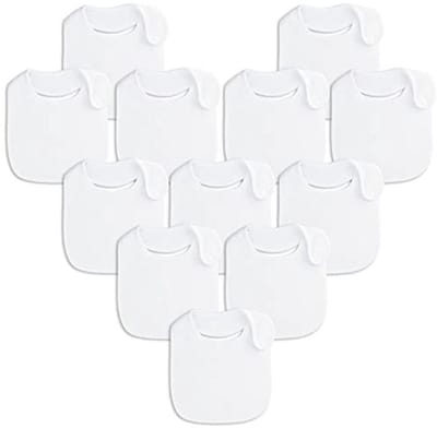 Zachte en absorberende bandana slabbetjes voor baby's 0-36 maanden