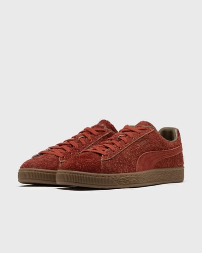 Suede Fuzzy Danielle Cathari