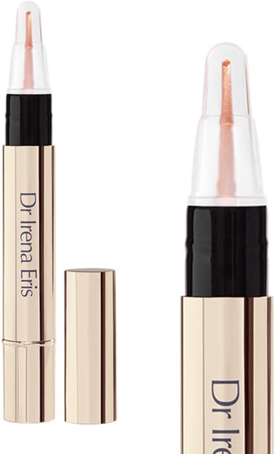 Dr. Irena Eris Moonlit Sky Eyeshadow - Kleur 20 Perseid Storm - 3,5 g - Luxe Oogschaduw Met Multidimensionale Glow - Langhoudende Oogschaduw zonder Primer - Intens Gepigmenteerde Shimmer Met Lichtreflecterende Pigmenten Voor Stralende Ooglook