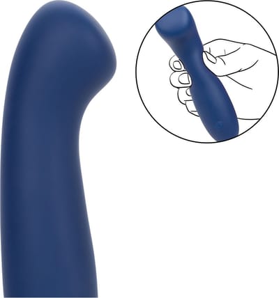 CalExotics Cashmere Satin G Vibrator