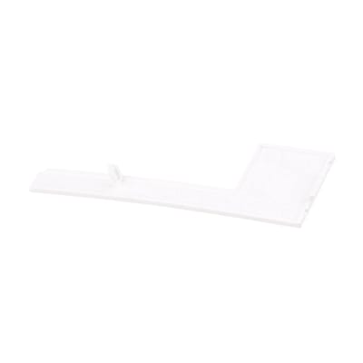 AEG deksel, scharnier, links, 7801, 130x42mm 8073078068