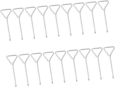 Schroevendraaierset - Reparatietool - Precisiewerk - Antislip Handgreep - 20 Stuks - Zilver
