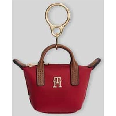 Sleutelhanger met logodetail