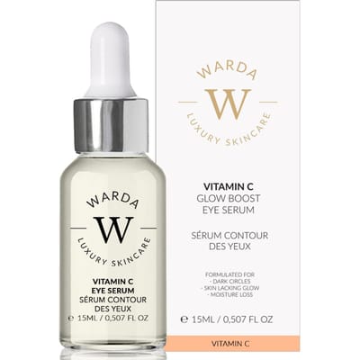 Warda skincare SKIN GLOW BOOST VITAMINE C OOGSERUM 15