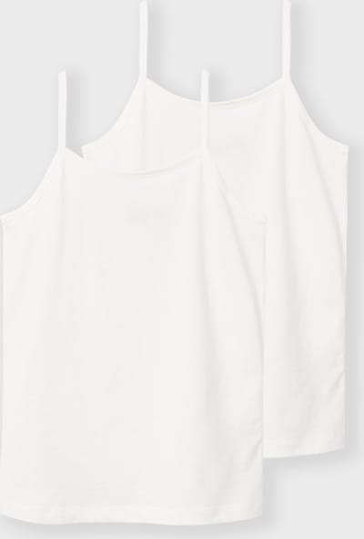 Name it Top met bandjes 2-pack