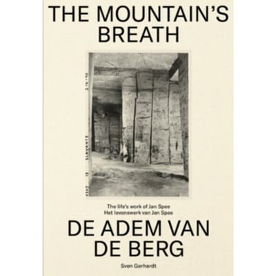 De Adem Van De Berg / The Mountain's Breath - Sven Gerhardt