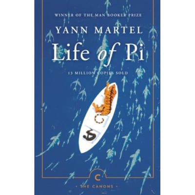 Life Of Pi - Canons - Yann Martel