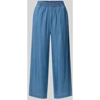 relaxed fit culotte van puur lyocell model 'CHARIS'