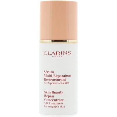 Clarins, Huid Schoonheid, Verzachtend & Kalmerend, Concentraat, Voor Gezicht & Lichaam, 15 ml