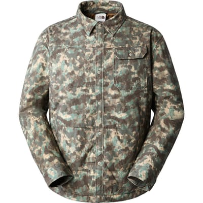 The North Face M66 Stuffedt Jas Groen