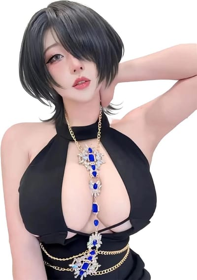 Realistische Siliconen Borstprothese voor Crossdressers en Cosplay